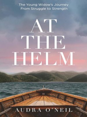 cover image of At the Helm